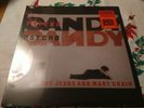 The Jesus And Mary Chain Psychocandy LP Clear Red Black Swirl Vinyl Ltd To 2000