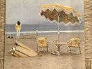 Neil Young On the Beach  1974 Reprise Records R-2180, Insert,Floral Inner Jacket
