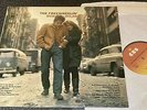 THE FREEWHEELIN' BOB DYLAN-1980's CBS STEREO VINYL LP (VG+/NM)