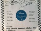 ROCKABILLY ROCK 78 RPM FREDDIE BELL 