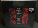 SISTERS OF MERCY First And Last and Always 4LP BOX SET New SEALED 180 Gram
