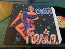 LP ITALY 1977 COME NUOVO Raffaella Carrà – Fiesta Label:	CGD – CGD 20018