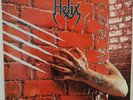 HELIX Wild In The Streets 1987 LP KROKUS KIX BLACK 'N BLUE RATT Y&T RARE VINYL