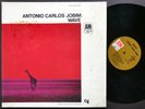 ANTONIO CARLOS JOBIM Wave LP A&M RECORDS SP-3002 US 1968 RVG Jazz Bossa Nova