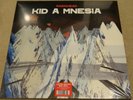 RADIOHEAD - KID A MNESIA LIMITED EDITION RED TRIPLE 3 X LP VINYL RECORD SEALED
