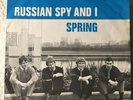 The HUNTERS Dutch 60’s Beat PS 45. JAN AKKERMAN. RUSSIAN SPY AND I. Great