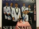 The Flamingos Flamingo Serenade Vinyl Lp VG- 1959 *END 304* B-707