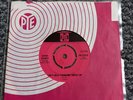 David Bowie Cant Help Thinking About Me Pye Vinyl Single 1966 Rare