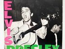 ELVIS PRESLEY - SELF TITLED - ELVIS' 1ST ALBUM REISS -1976 RCA- LSP-1254(e)