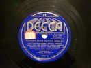 Bing Crosby, Louis Armstrong and Jimmy Dorsey-Pennies From Heaven DECCA 15027