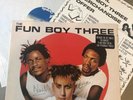 the FUN BOY THREE fully signed Lp ( Specials Bananarama Terry Hall autographed )
