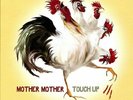 Mother Mother Touch Up Vinyl Record 2007 Last Gang Records Black Vinyl New