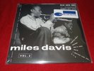 Miles Davis Blue Note 5022 Microgroove Vol. 2 Vinyl 10