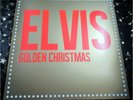 LP * ELVIS PRESLEY * GOLDEN CHRISTMAS * Color GOLD Vinyl LIMITED No 9 * NEU