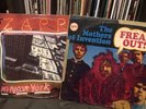 FRANK ZAPPA 2 LP LIVE IN NY (VG+) And Freak Out (G+)
