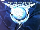 Treat - Organized Crime LP (VG+/VG+) '