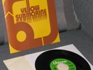 Beatles deut. Single: Yellow Submarine PUMPENCOVER KSB Pumpen Super Werbeplatte