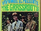 THE GRASS ROOTS Let's Live For Today TOP Rare SOUTHAMERICA LP 1967 Spanish Title