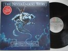 THE NEVERENDING STORY Original Soundtrack EX EMI Limahl Giorgio Moroder '84 LP