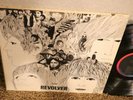 THE BEATLES ORIGINAL REVOLVER ALBUM MONO 1966