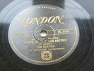 JIM REEVES 1954 UK  78  PADRE OF OLD SAN ANTONE  LONDON HL 8105