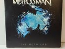 Method Man -The Meth Lab (2015) 2x Vinyl, Blue Ice Vinyl Pressing, OOP