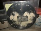THE ROLLING STONES Picture Disc LIVE AT LEEDS '82  Vinyl Lp Mint -