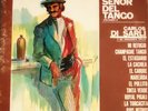 Carlos Di Sarli Y Su Orquesta Típica ‎– El Señor Del Tango Vol. II  LP Vinilo