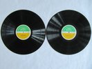 2X BBC TRANSCRIPTION DISCS, GOON SHOW PICK OF THE GOONS 1960'S nr 87.88, 105,106