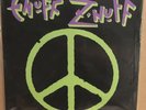 Enuff Z'Nuff - S/T Purple Vinyl LP- SEALED - 180g