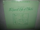STEVIE WONDER Journey Through The Secret Life of Plants ORIG SEALED Trifold 2 LP