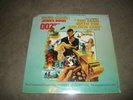 James Bond 007 The Man With The Golden Gun Soundtrack LP Vinyl Record sealed