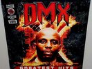 DMX GREATEST HITS (2021) BRAND NEW SEALED RED & BLACK SPLATTER COLOURED VINYL LP