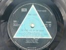 Pink Floyd Dark Side Of The Moon SOLID BLUE TRIANGLE 1st Pressing RARE
