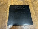 AC/DC Back In Black LP - Columbia House / Atlantic SD 16018 1980 Masterdisk RL