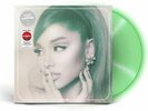 Ariana Grande - Positions Target Exclusive LP Glow in the Dark Green Brand New
