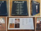 COFFRET MICHEL POLNAREFF 4 LP 33T VINYLES VOL 1.2.3.4  AZ MERIDIAN 1979 EX  EX