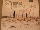 Travis – The Man Who – LP (Autographed) - First Press