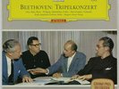 SCHNEIDERHAN FOURNIER ANDA BEETHOVEN TRIPLE DGG RED STEREO TULIP SLPEM 136236 NM