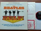 CANADA  THE BEATLES Help 1965 STEREO 1st Press CAPITOL LP SMAS-2386 OST