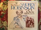 The Best Of Smokey Robinson & The Miracles/33RPM-2LP/Imperial House Records-1979