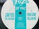Noise Factory Can You Feel The Rush Rare Breakbeat Hardcore Jungle Ibiza Records