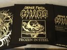 Order From Chaos – Frozen In Steel - 12 LP Box-Set - Gold Vinyl