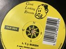 LTJ Bukem  Music (Happy Raw)/Enchanted  Old Skool/Jungle/Drum&bass/12”