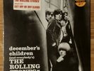 THE ROLLING STONES DECEMBER'S CHILDREN still sealed 1st PRESSING w/ HYPE STICKER