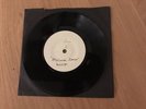 VERY RARE TEST PRESS THE ROLLING STONES EMOTIONAL RESCUE 1980 WHITE LABEL 45 M-