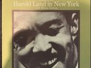 Harold Land Eastward Ho  Harold Land in New York (VG+) Jazzland Stereo OG DG