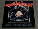 MOTORHEAD - Rarities & Outtakes 1979-1982 - 2021 Iconic Numbered Vinyl LP NEW
