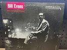 Bill Evans New Jazz Conceptions LP Vinyl Record Album VG+ OJC-025 Riverside