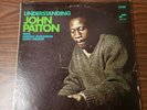 JOHN PATTON - Understanding - ALBUM- BLUE NOTE - BST84306
